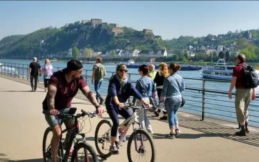Rheinmosel Wellness 12 Διαμέρισμα Κόμπλεντς Εξωτερικό φωτογραφία